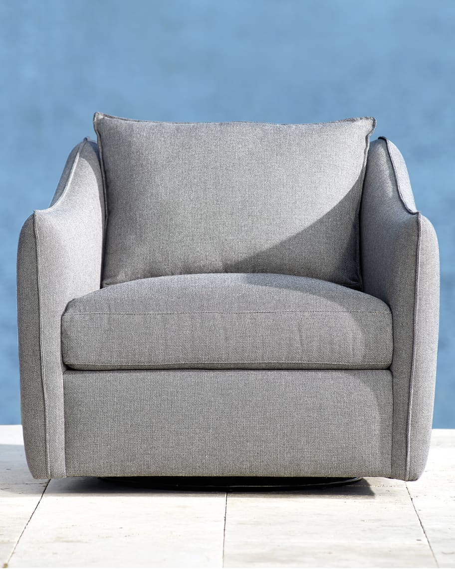 Image 2 of 3: Monterey Swivel Chair