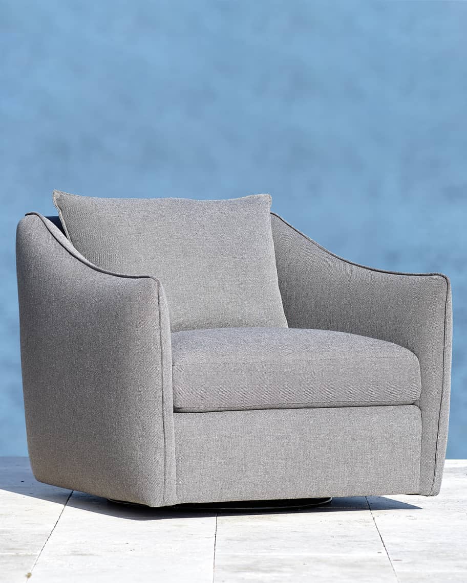 Image 1 of 3: Monterey Swivel Chair