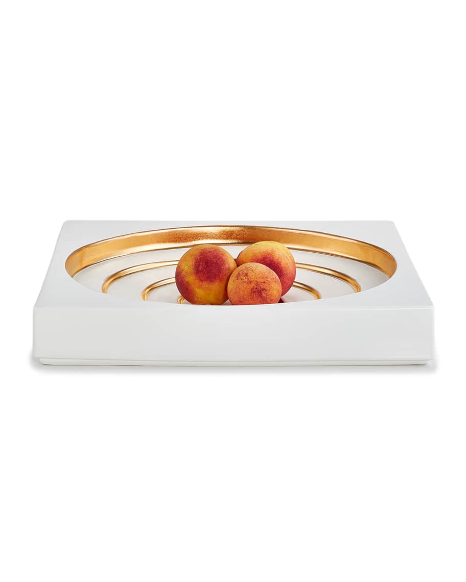 Image 2 of 2: Ziggurat Big Tray