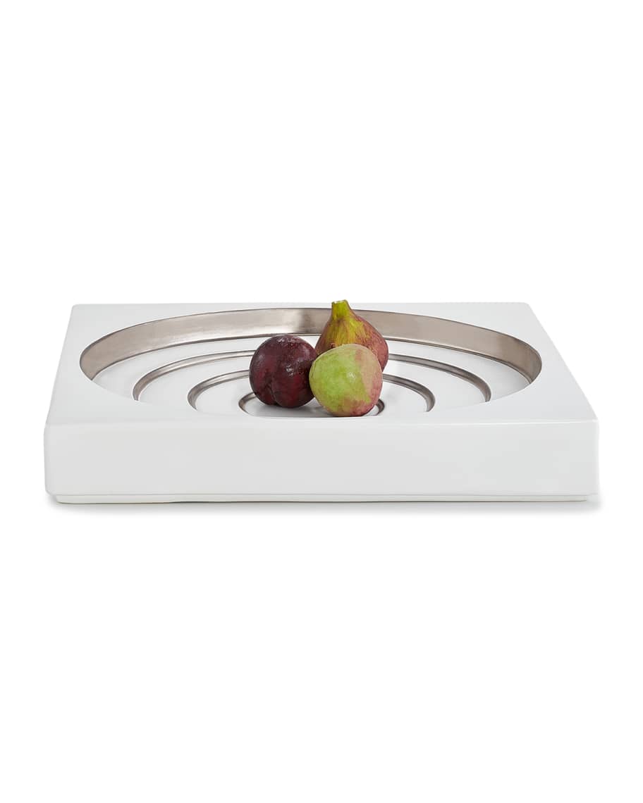 Image 2 of 2: Ziggurat Big Tray