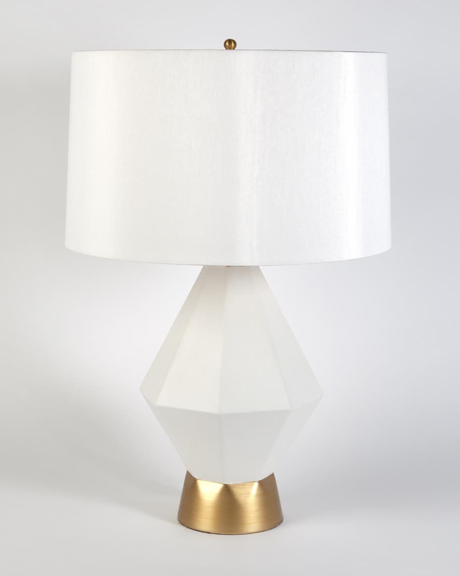 Image 2 of 2: Fawcet Lamp