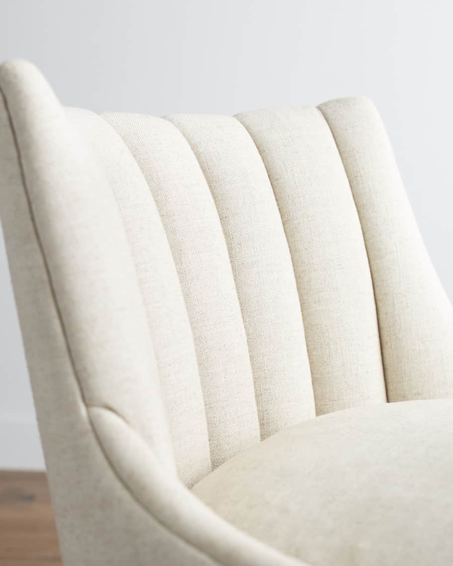 Image 2 of 2: Teressa Bar Stool, 30"