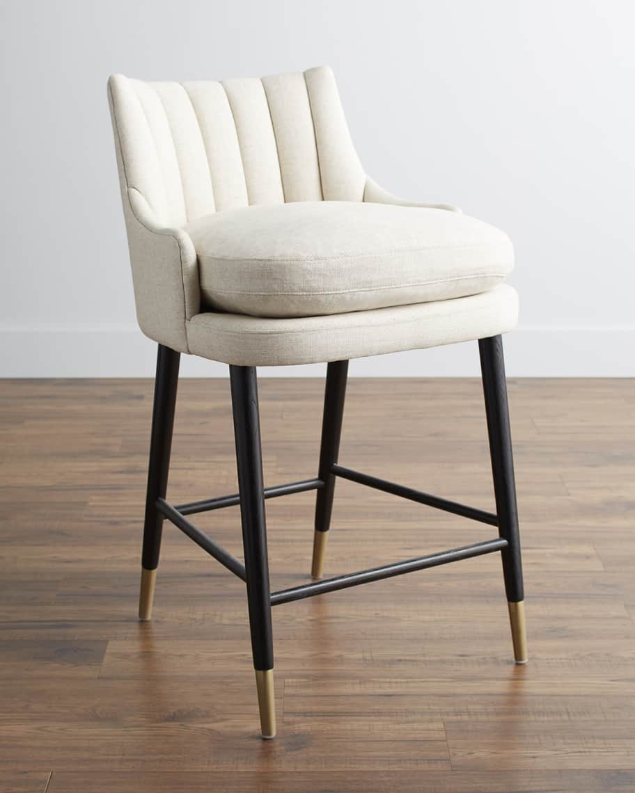 Image 1 of 2: Teressa Bar Stool, 30"