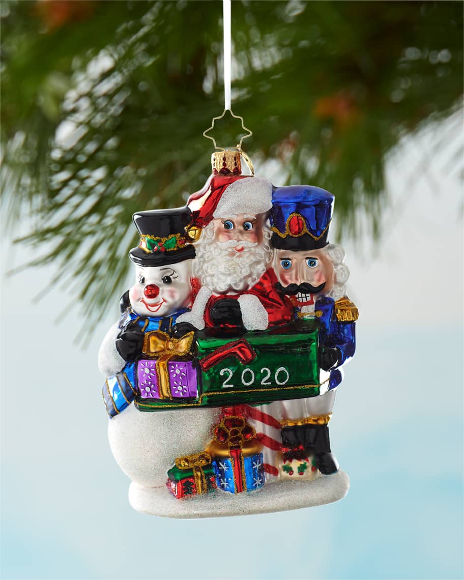 Christopher radko ornaments 2020 discount