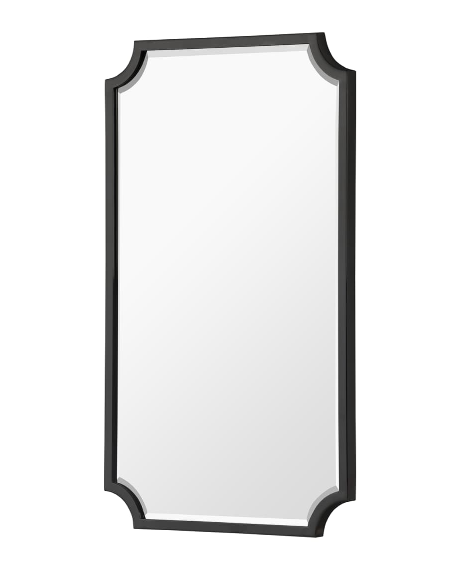 Black Nickel Mirror