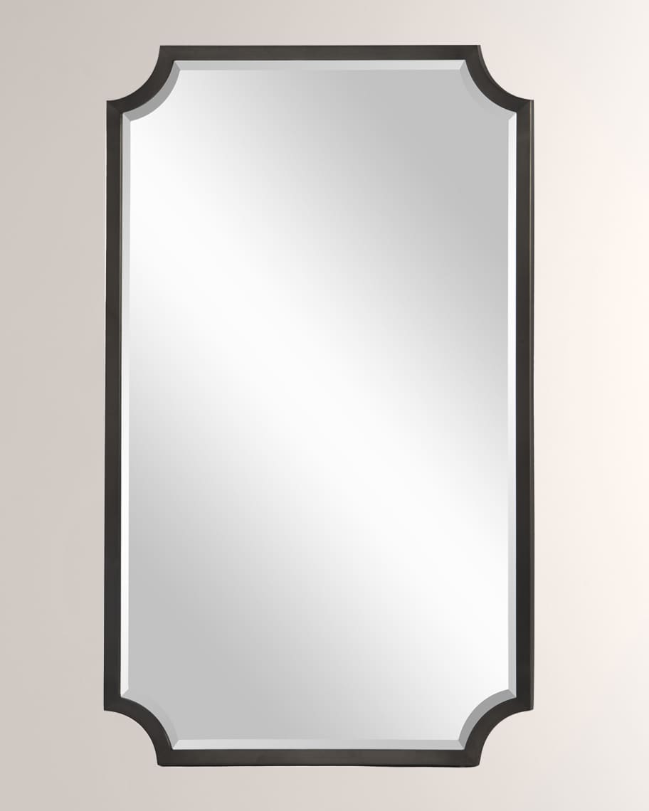 Black Nickel Mirror