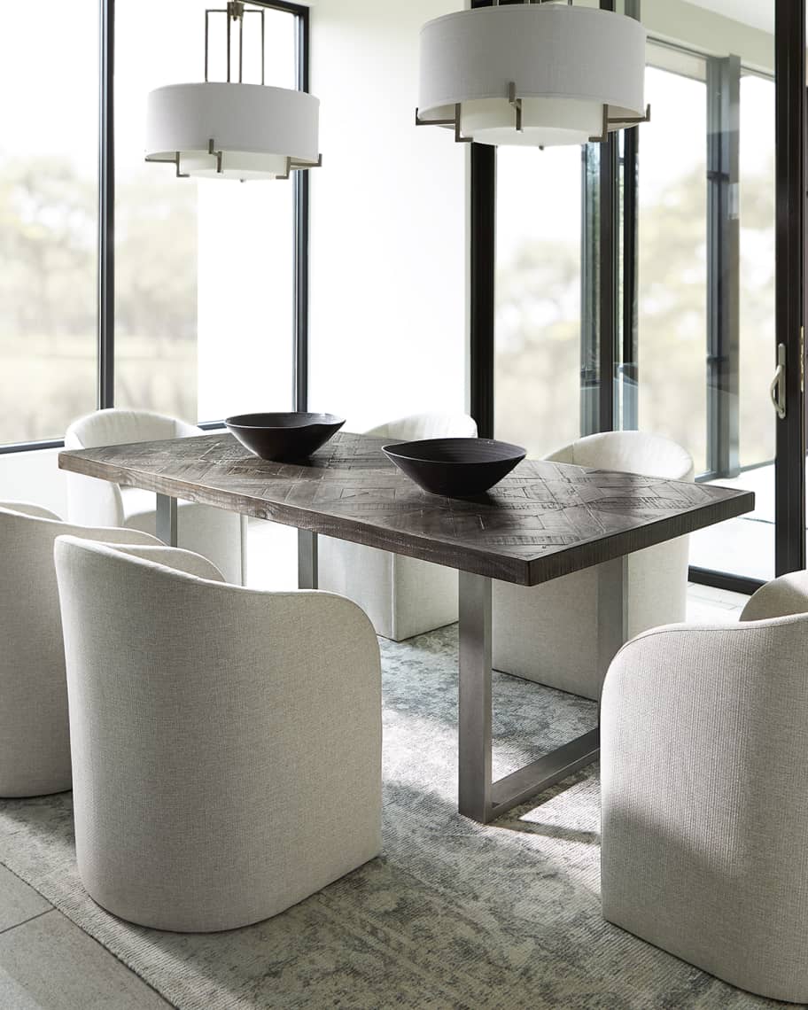 Bernhardt Draper Dining Table Horchow