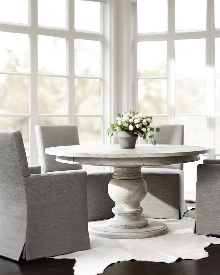 Horchow dining table online