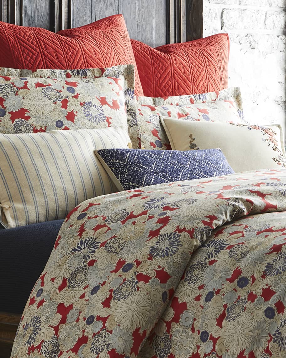 Ralph lauren floral pillowcases discount