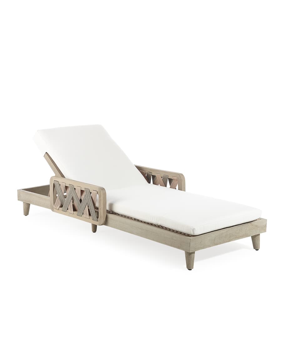 Image 2 of 5: Boca Outdoor Chaise