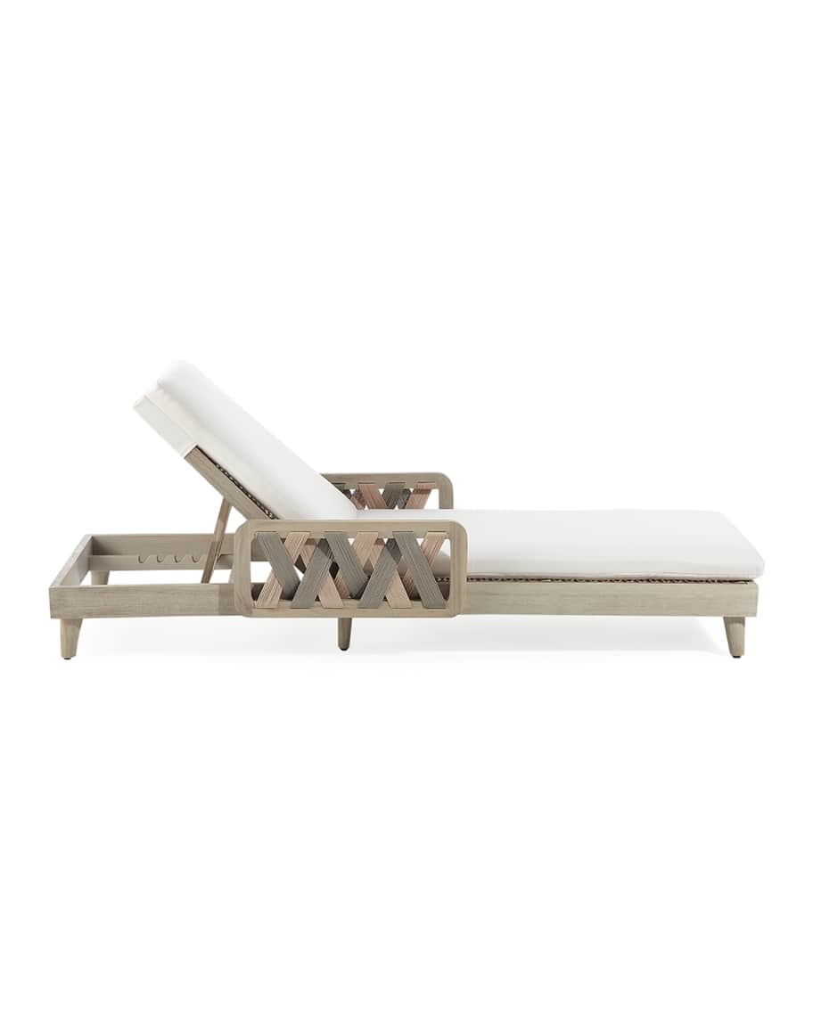 Image 3 of 5: Boca Outdoor Chaise