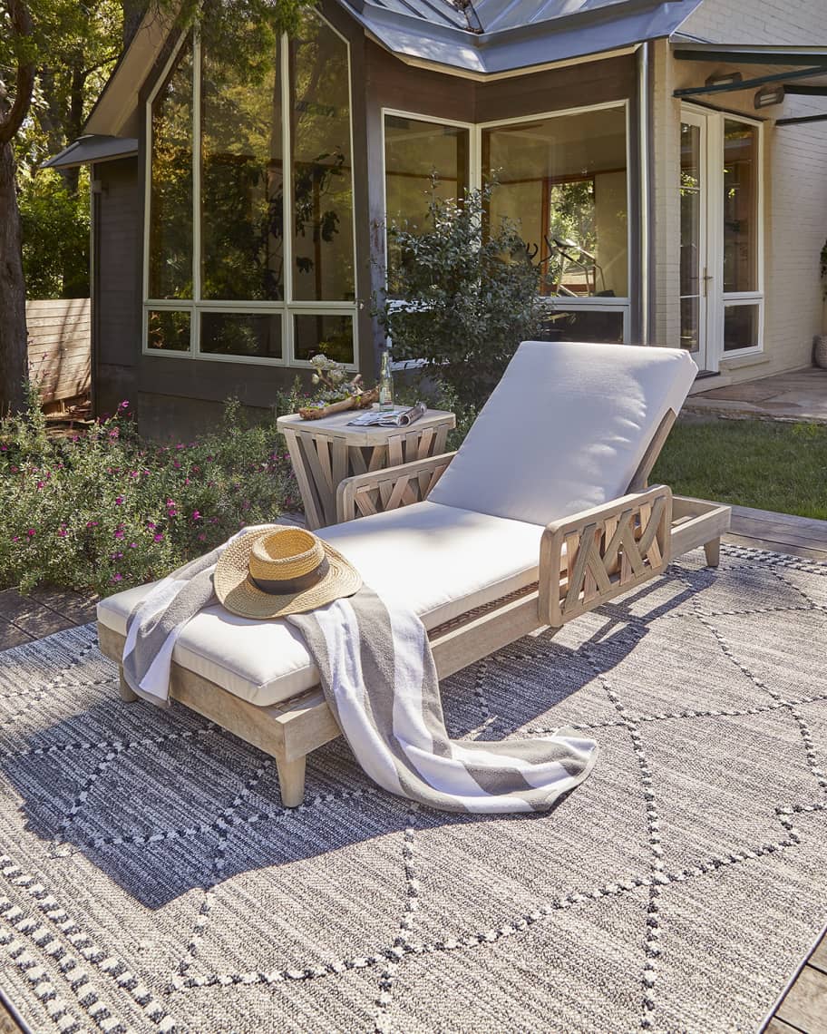 Image 1 of 5: Boca Outdoor Chaise