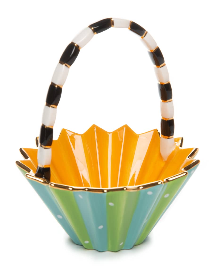Image 1 of 1: Cirque Basket, Green