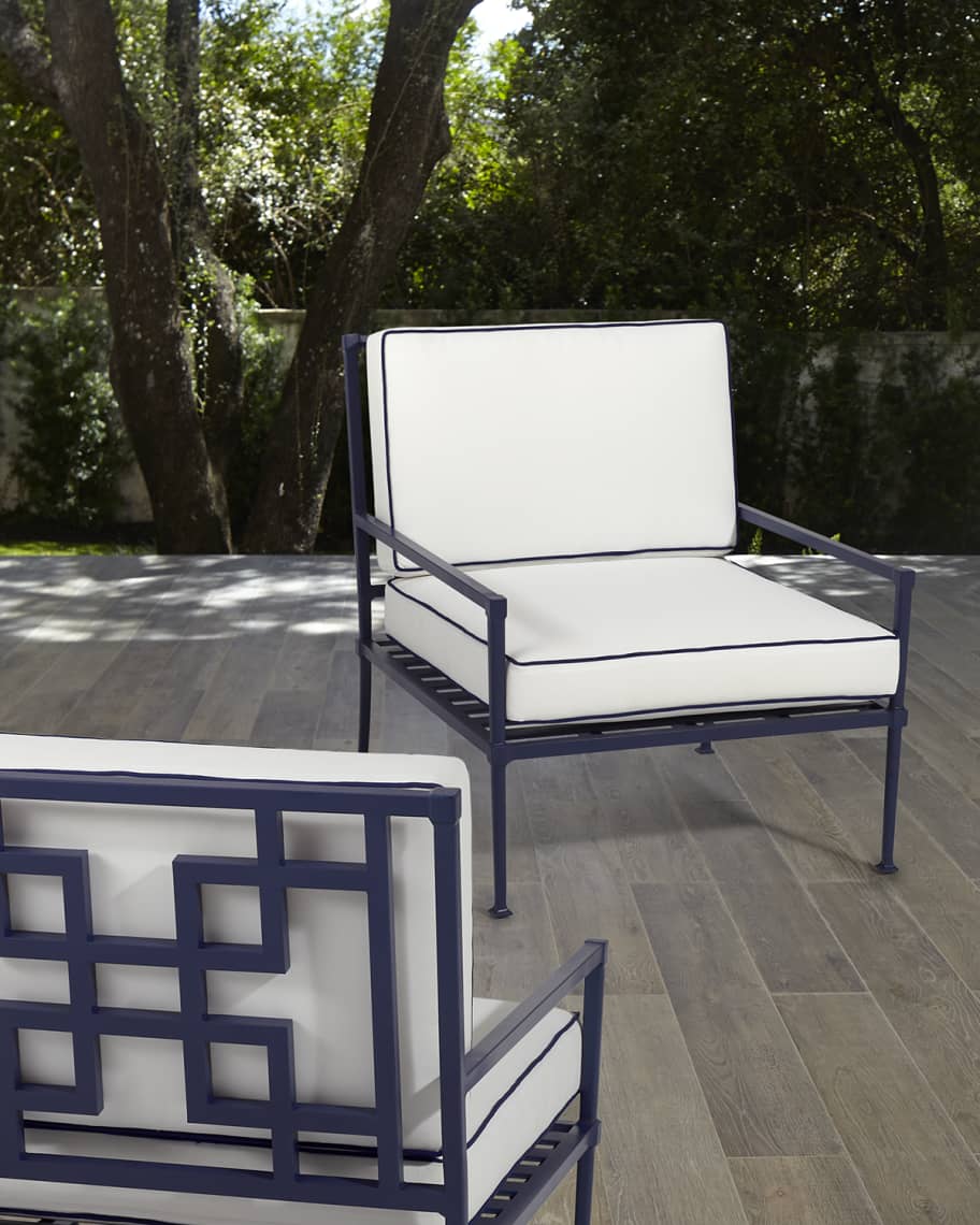 Hampton Lounge Chair