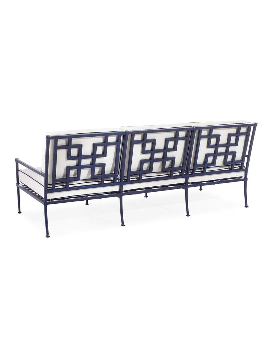 Hampton 3-Seater Sofa