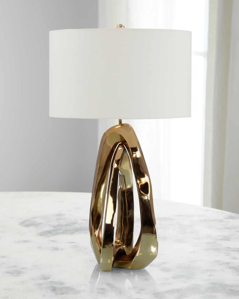 JohnRichard Collection Amorphic Table Lamp