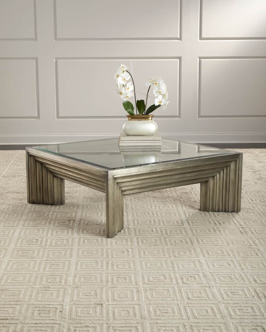 Bernhardt McLean Cocktail Table Horchow