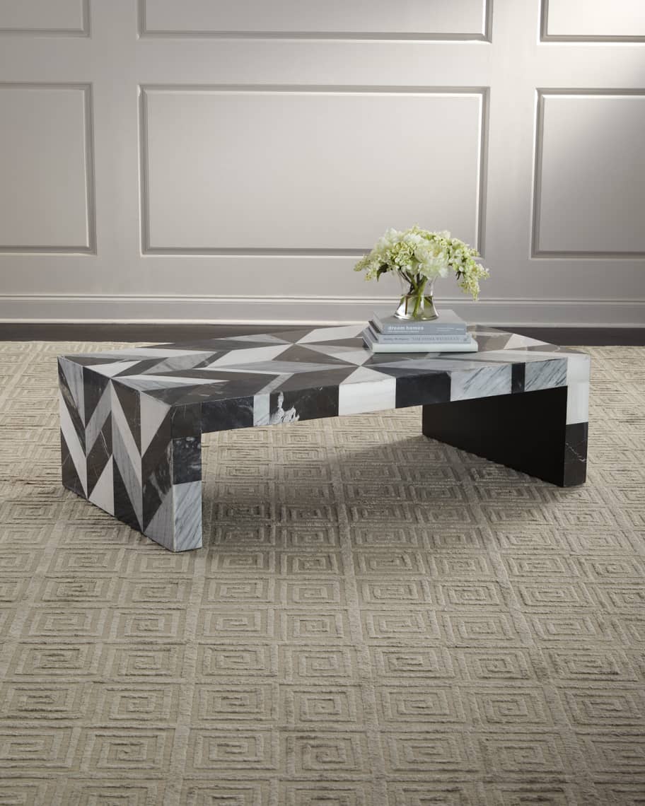 Bernhardt Meridian Coffee Table