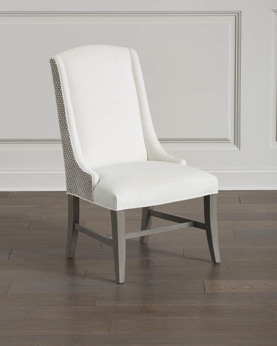 Bernhardt Slope Dining Chair Horchow