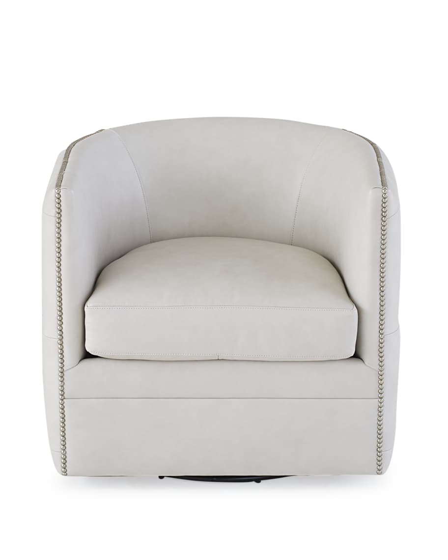 Bernhardt palazzo deals swivel chair