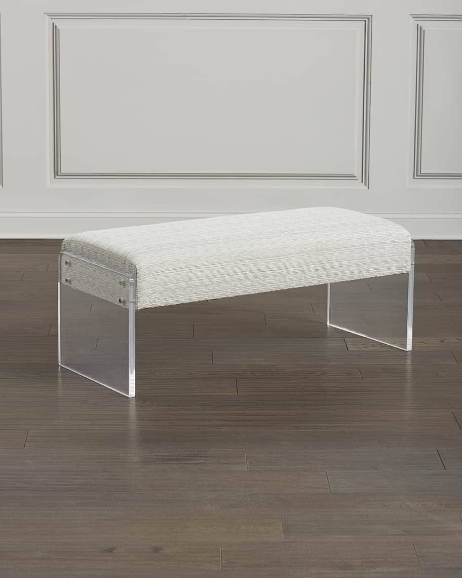 Image 1 of 2: Frey Bench
