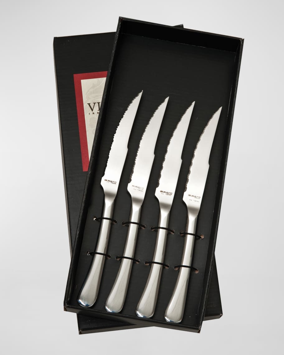 Image 1 of 2: Settimocielo Steak Knives, Set of 4