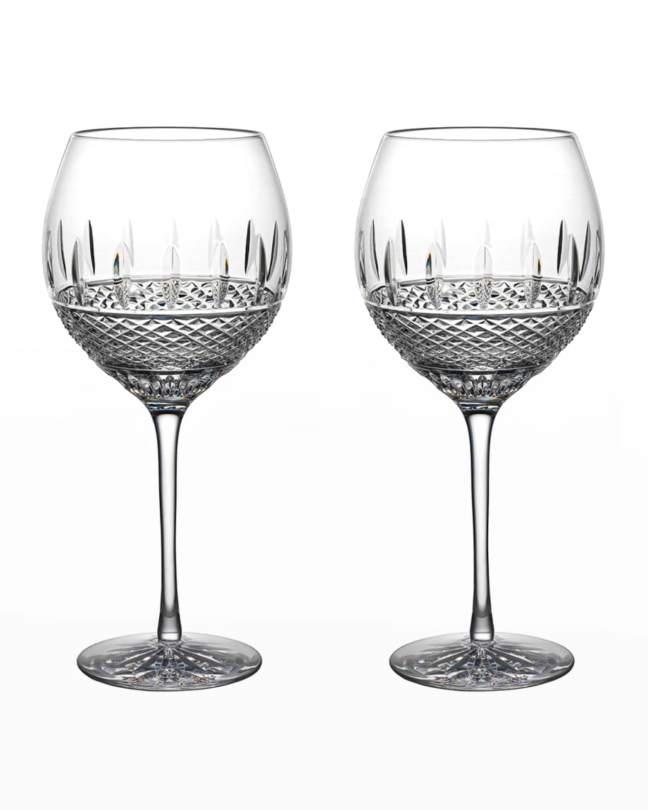 Irish Waterford Crystal CASTLETOWN White Wine Glasses Set of 8 (item  #1449214)