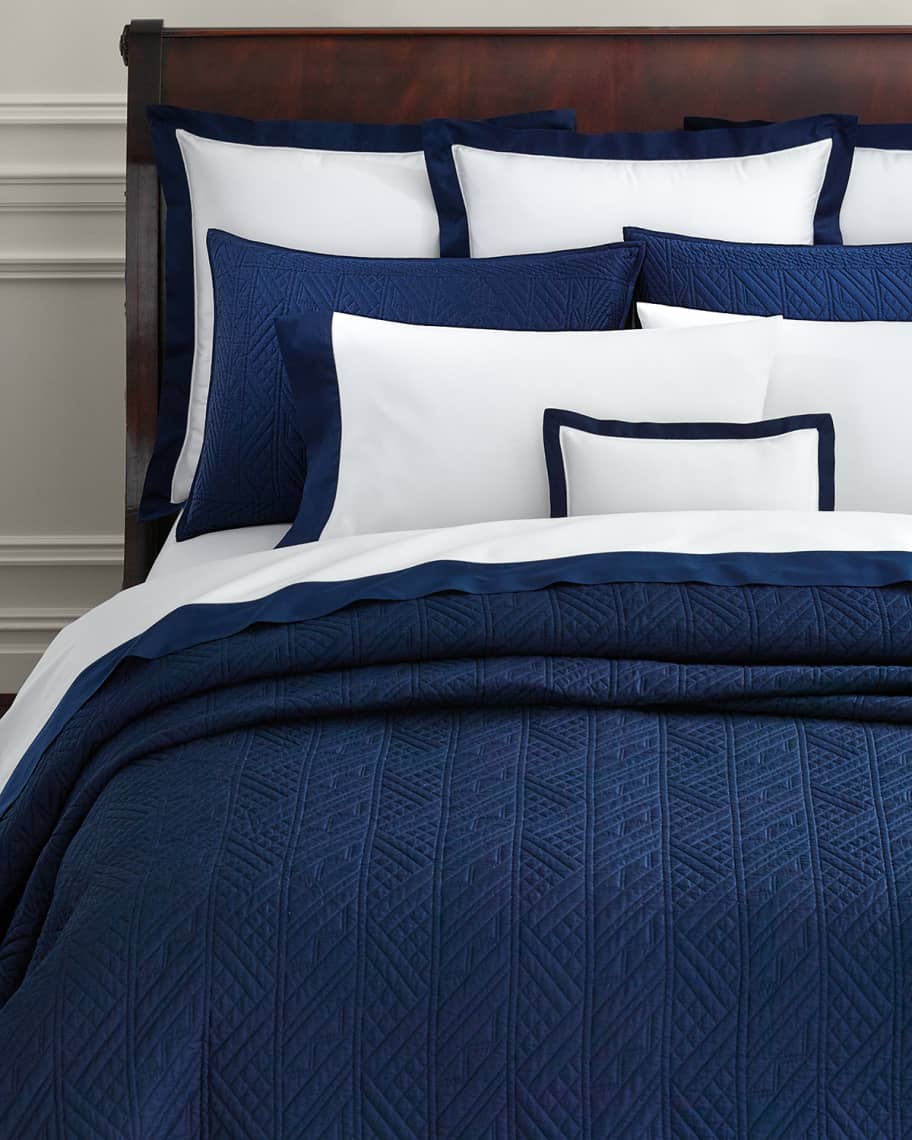 Ralph Lauren Home Oakfield King Coverlet Horchow