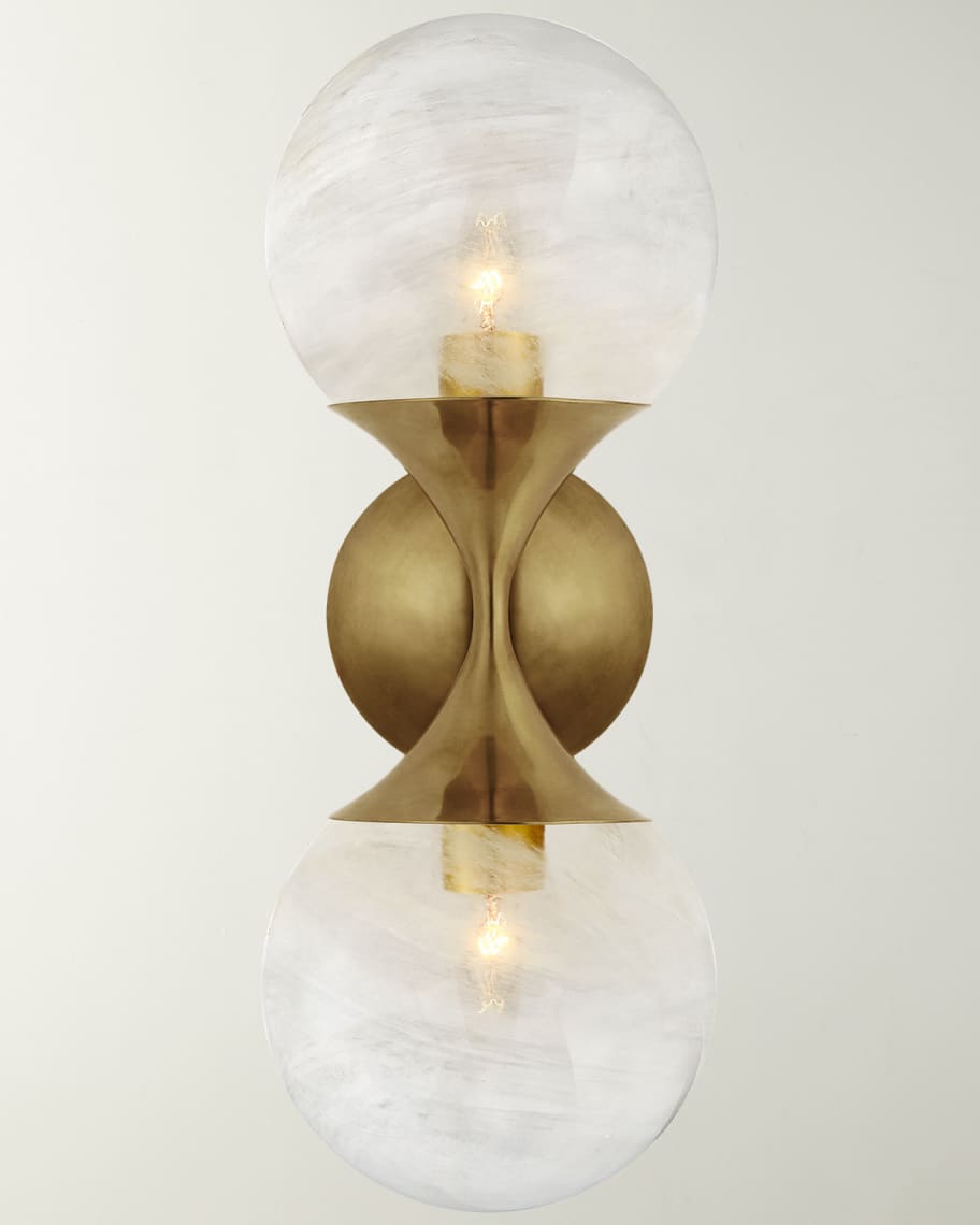 Aerin sconce outlet