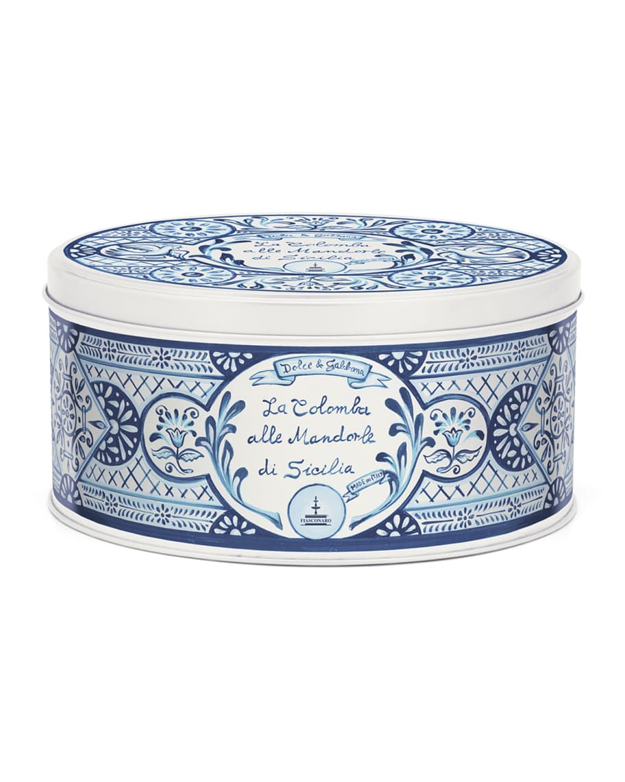 Image 1 of 2: x Dolce&Gabbana Colomba Italian Easter Dove Cake w/ Sicilian Almonds, 750 g
