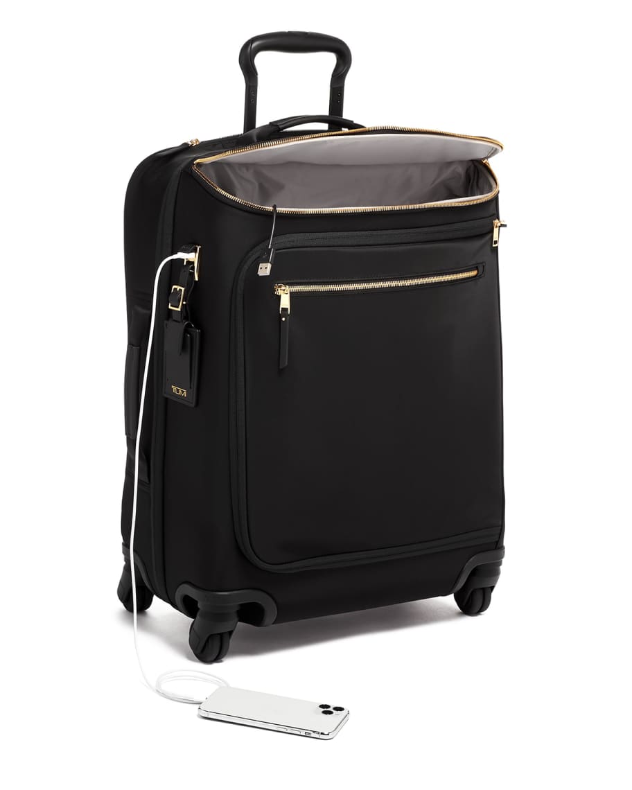 Tumi tres leger international carry on hot sale