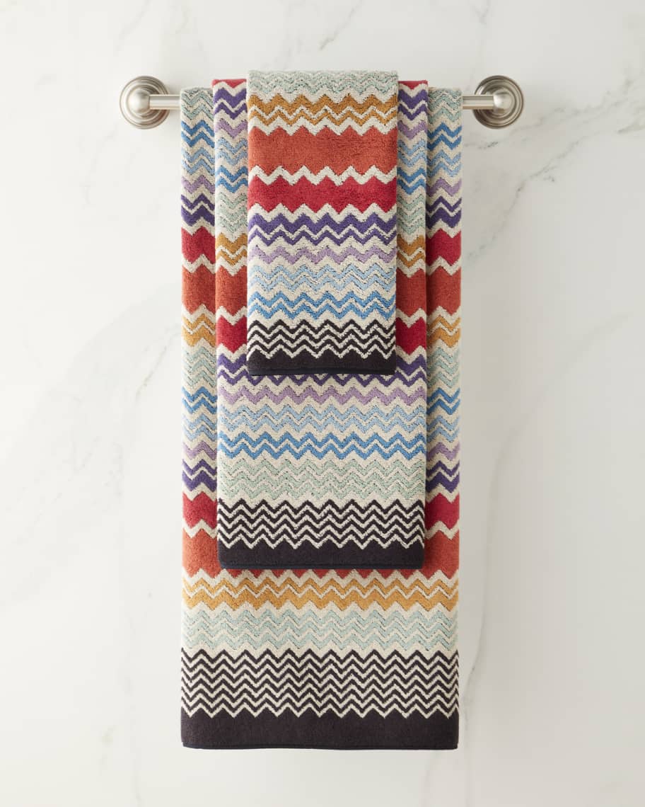 Missoni Home Rufus Cotton Terry Bath Towel Horchow