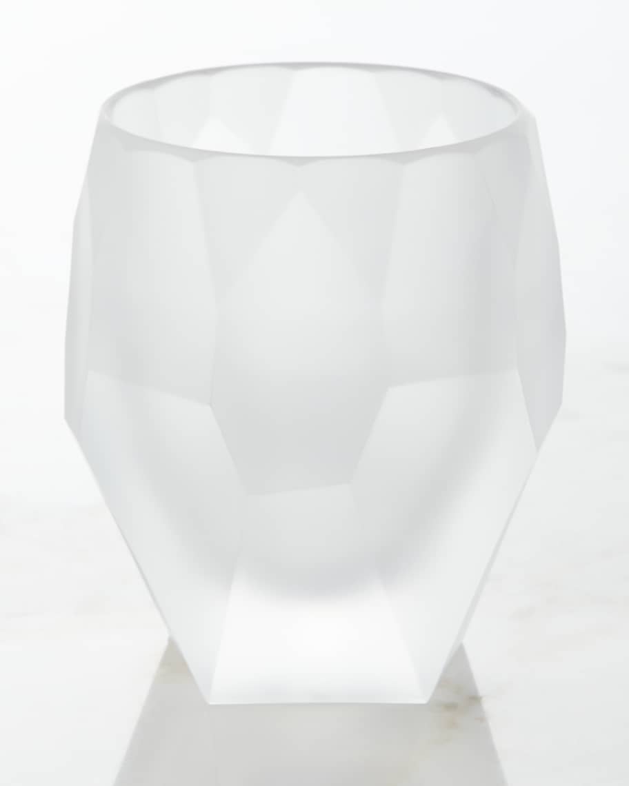 Image 1 of 1: Milly Large Frosted Tumbler, Set of 6