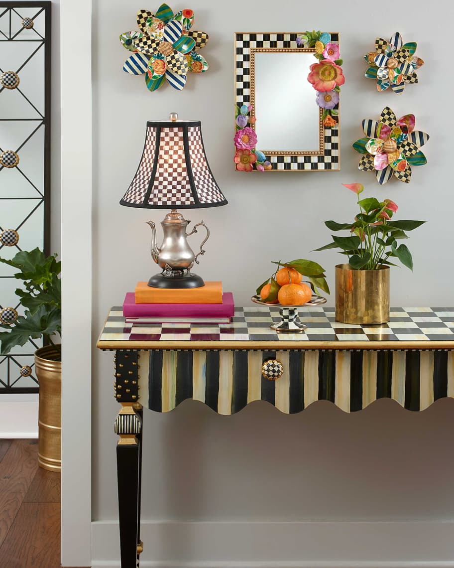 Image 2 of 2: Landmark Mirror, 13" x 26"