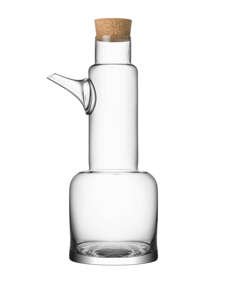 Image 1 of 1: Picnic Carafe with Cork Lid
