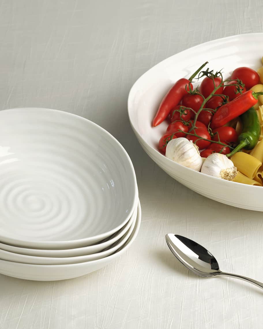 Sophie Conran Pasta Bowls, Set of 4