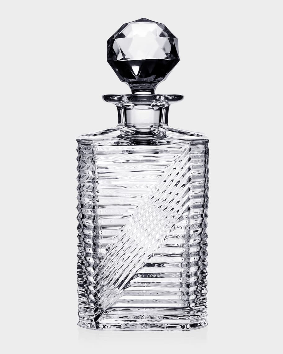 Image 1 of 1: Ingrid Square Decanter