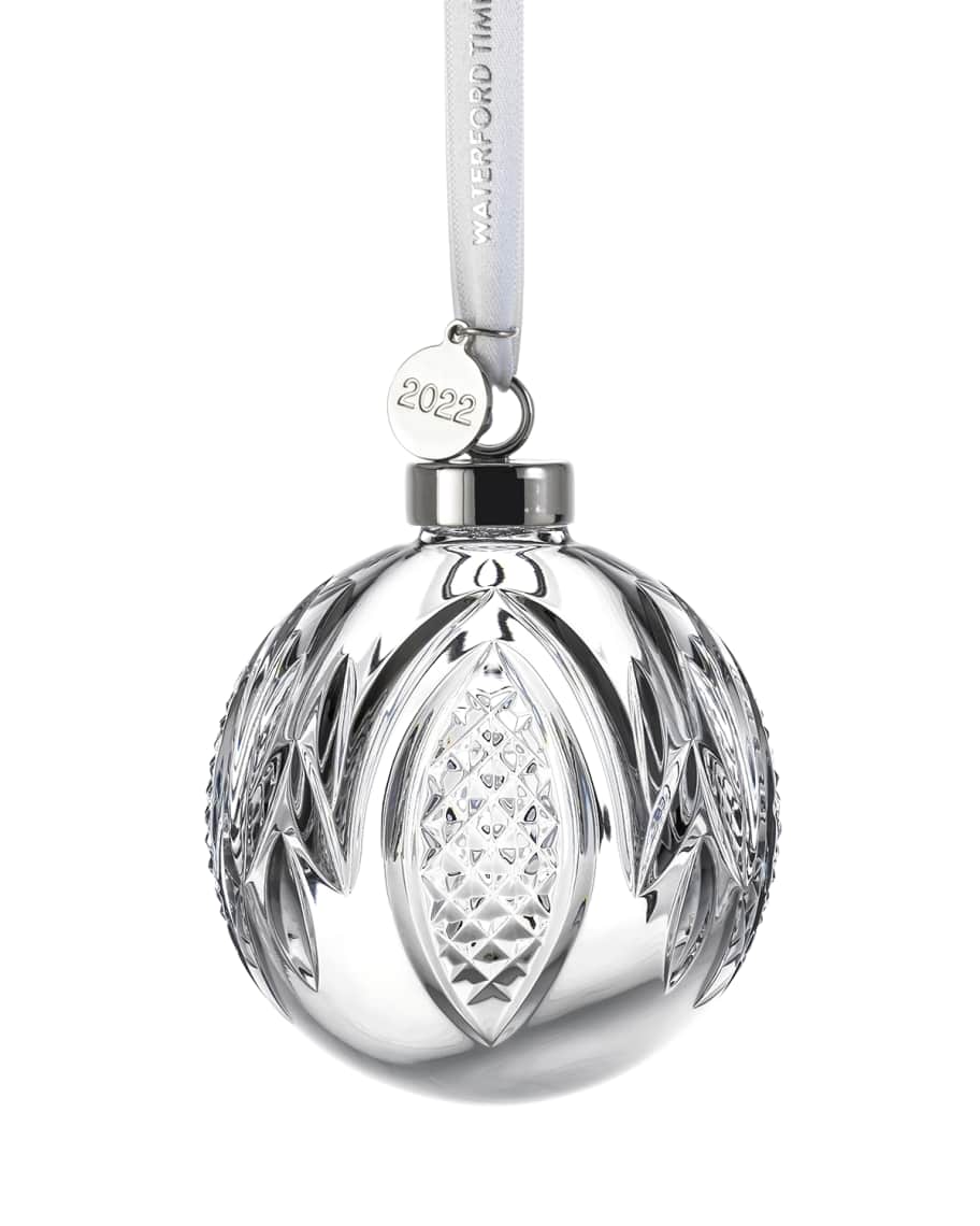 Waterford Crystal Times Square Ball Ornament Horchow