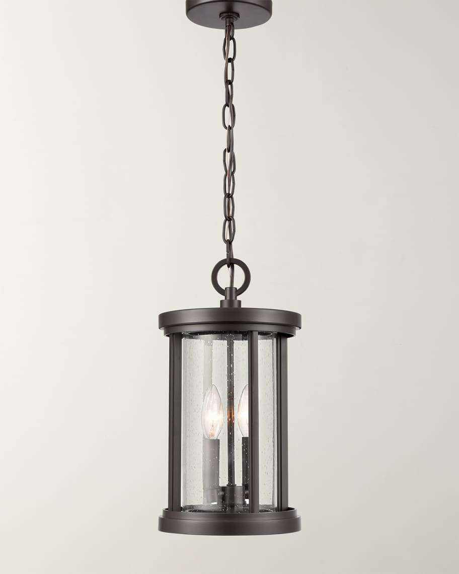 Image 2 of 2: Brison 2-Light Hanging Pendant Light