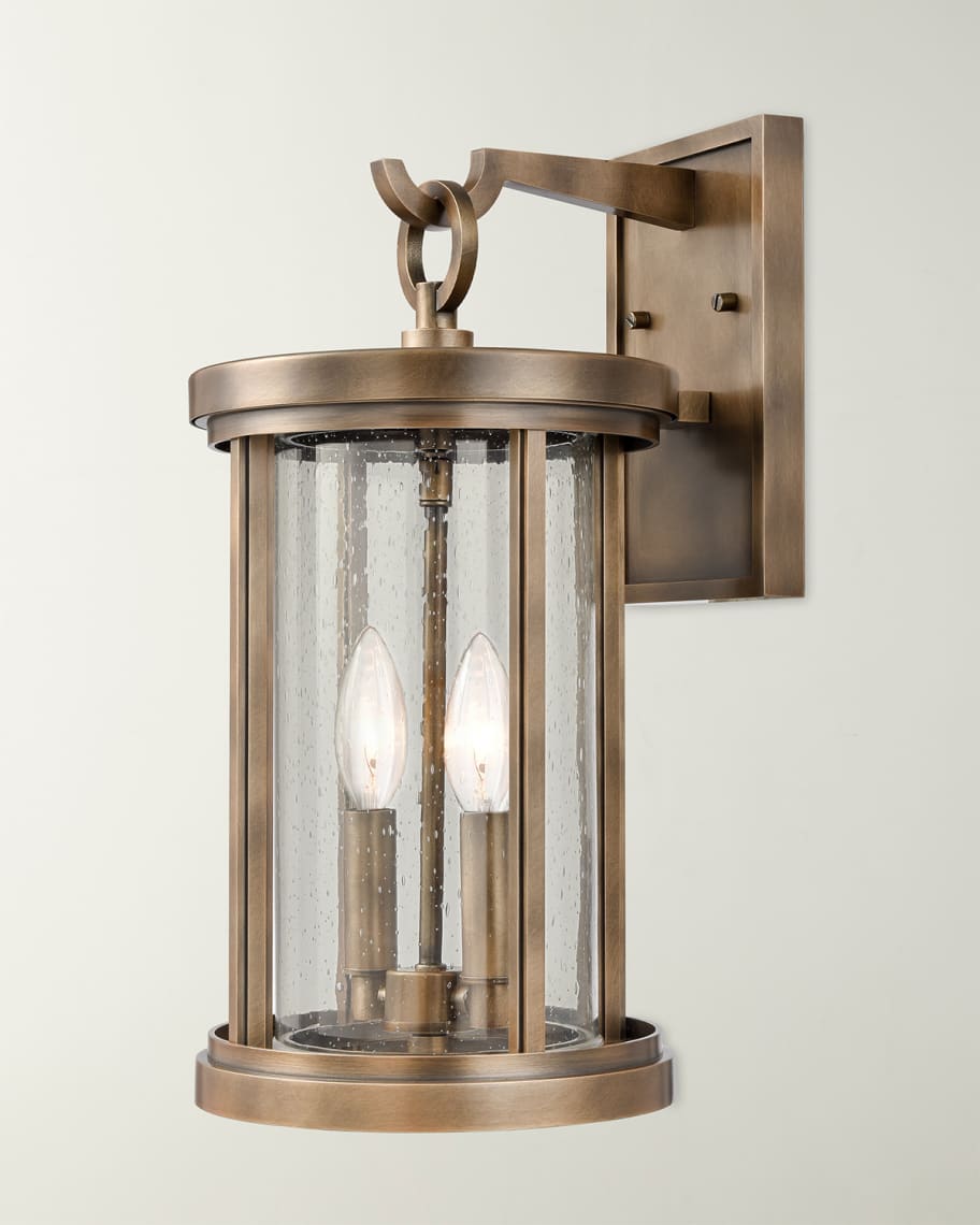 Image 2 of 2: Brison 2-Light Sconce