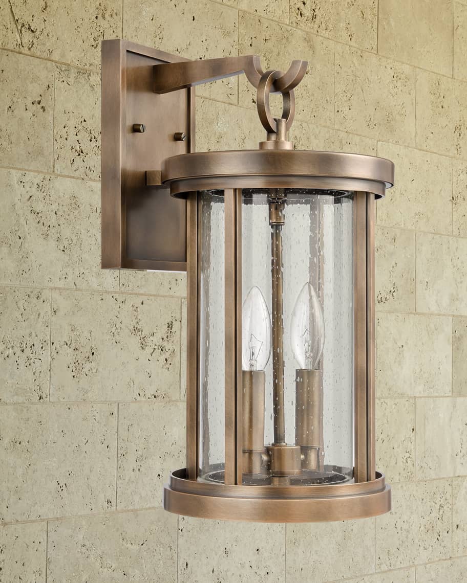 Image 1 of 2: Brison 2-Light Sconce