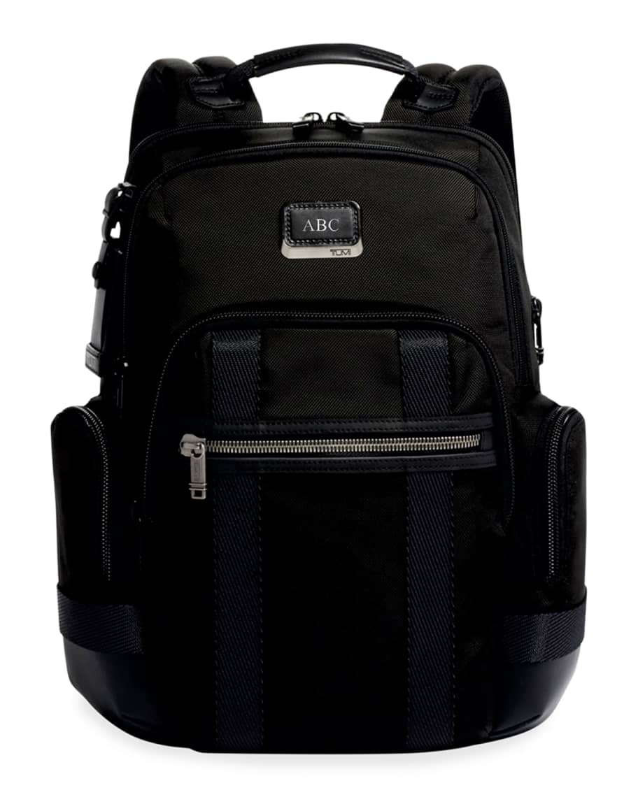 Tumi alumino Nathan Leather