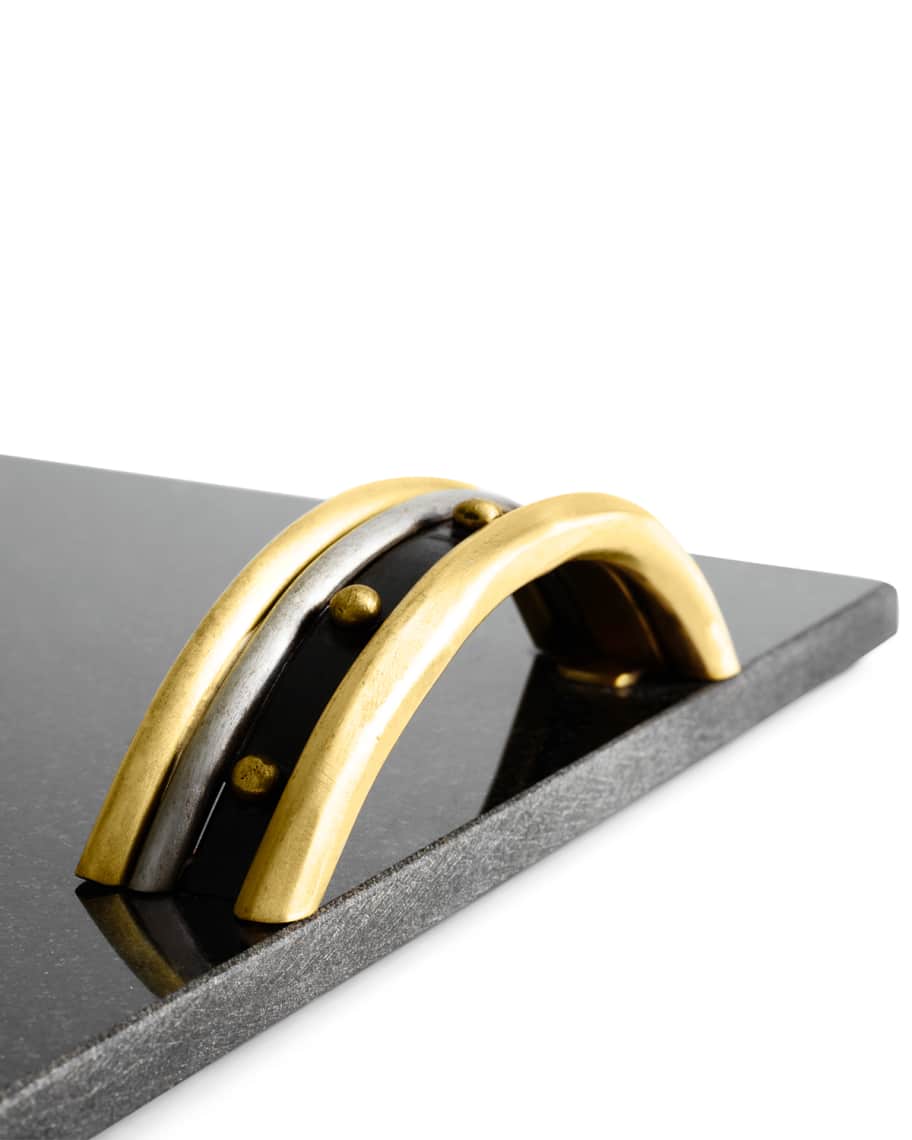 Image 2 of 5: Naga Cheese Board w/ Knife