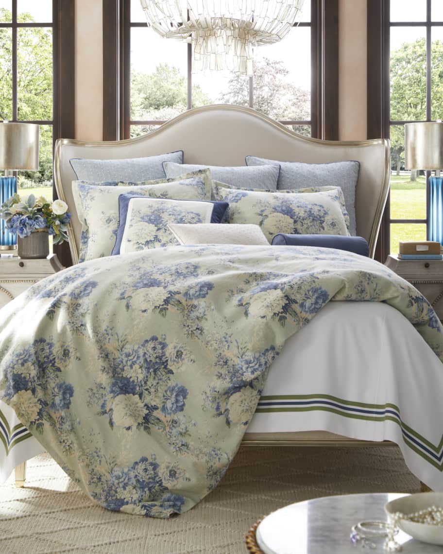 Image 2 of 2: Dakota Layla Coverlet, Queen