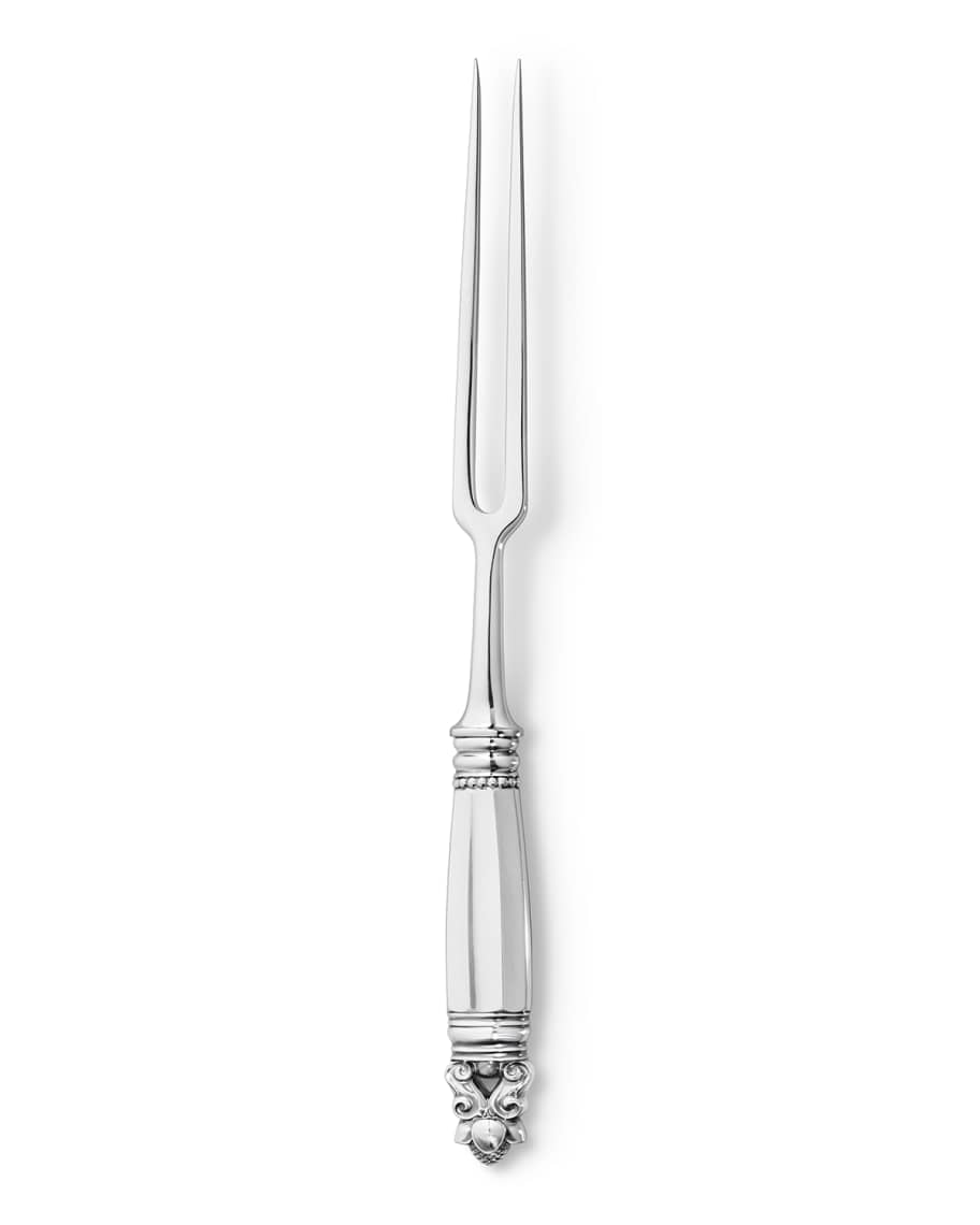 Image 1 of 1: ACORN Two-Tine Meat Fork, Large