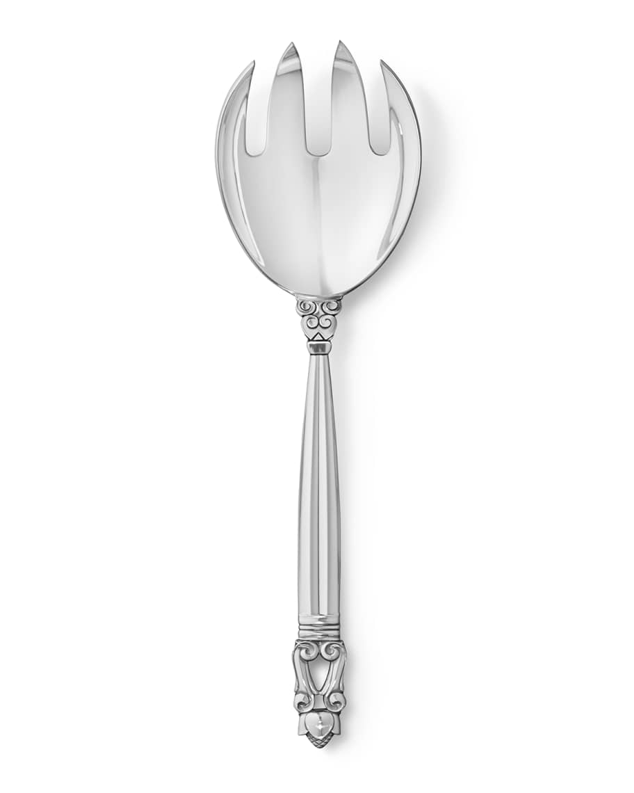 Image 1 of 1: ACORN Serving Fork, Small