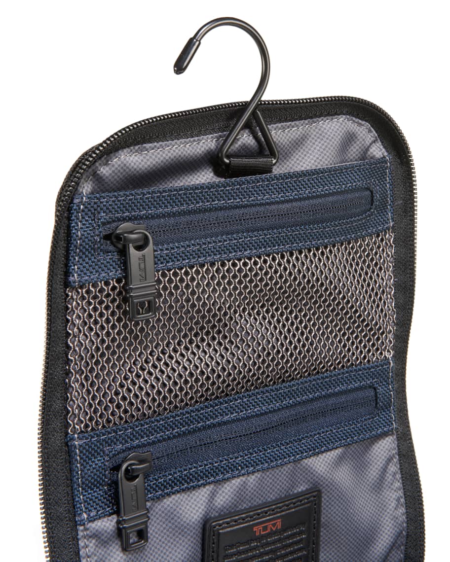 tumi hanging travel bag