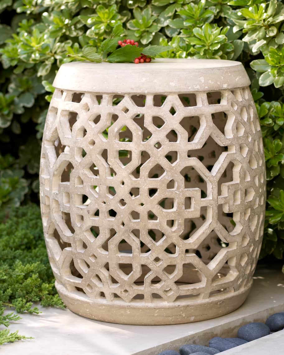Garden stool sale outdoor