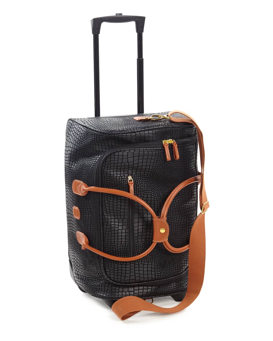 21 rolling duffel bag sales