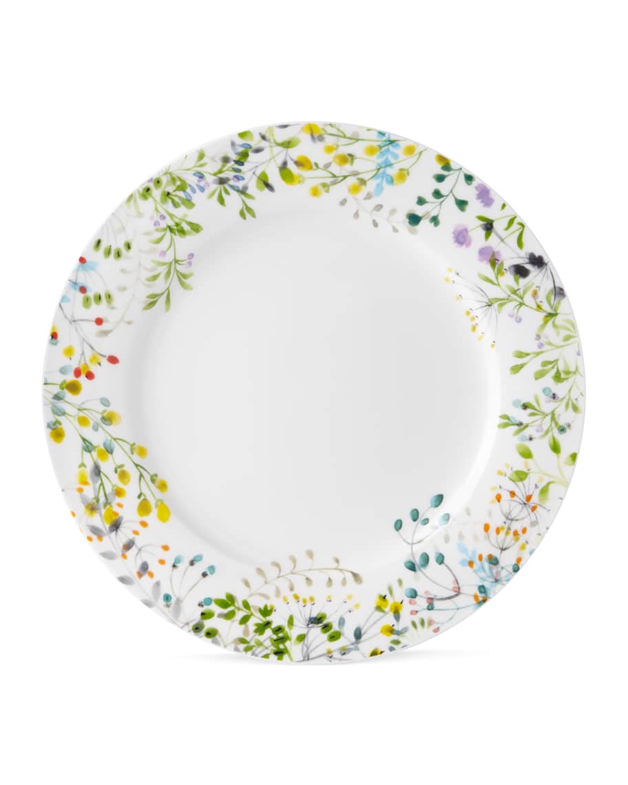 Image 3 of 4: 16-Piece Tivoli Garden Dinnerware Service